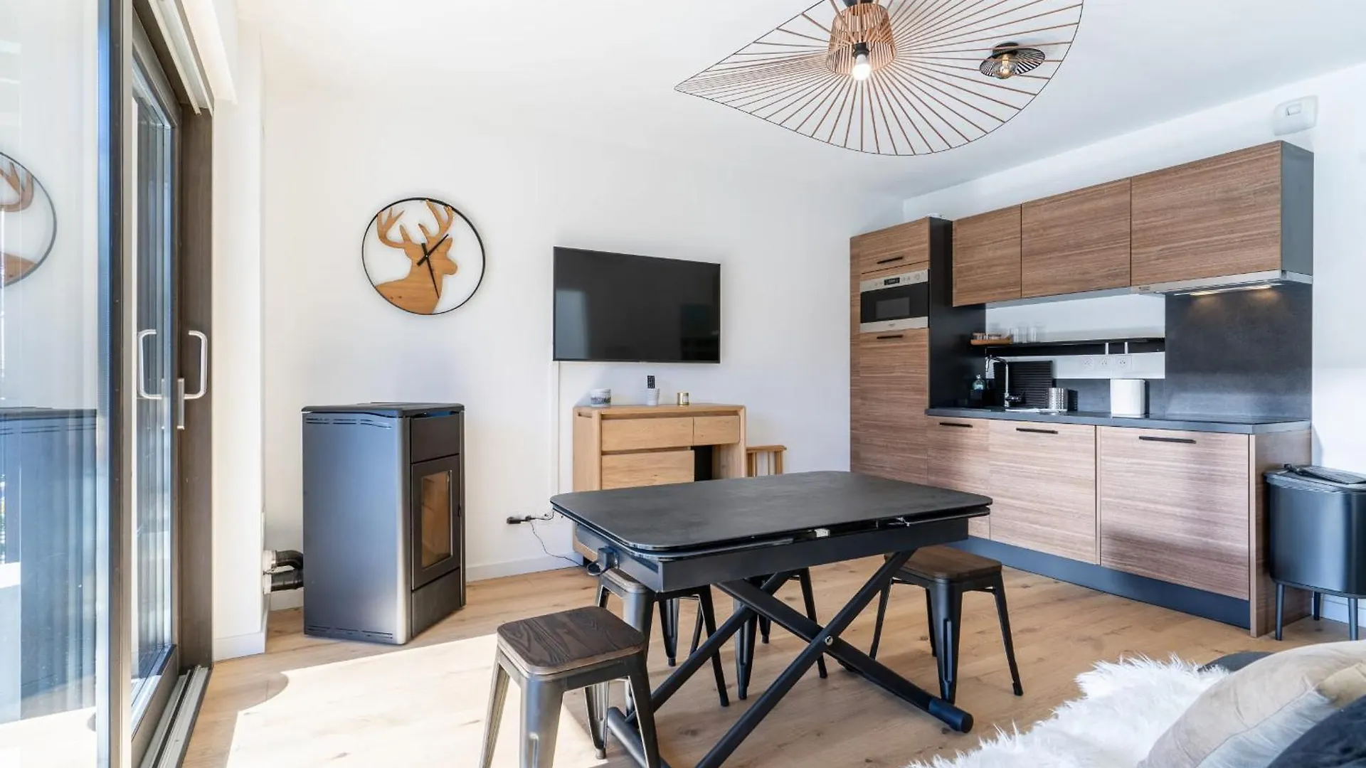 Apartment Near Mont D'Auron 0*, Auron France