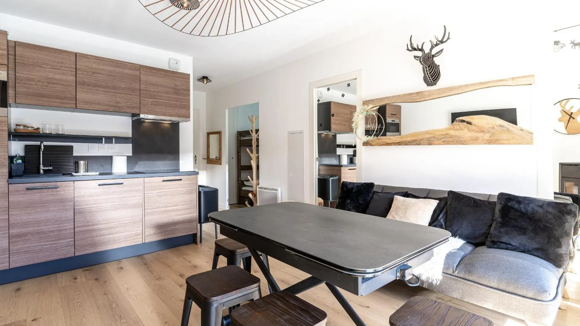 Apartment Near Mont D'Auron  Auron