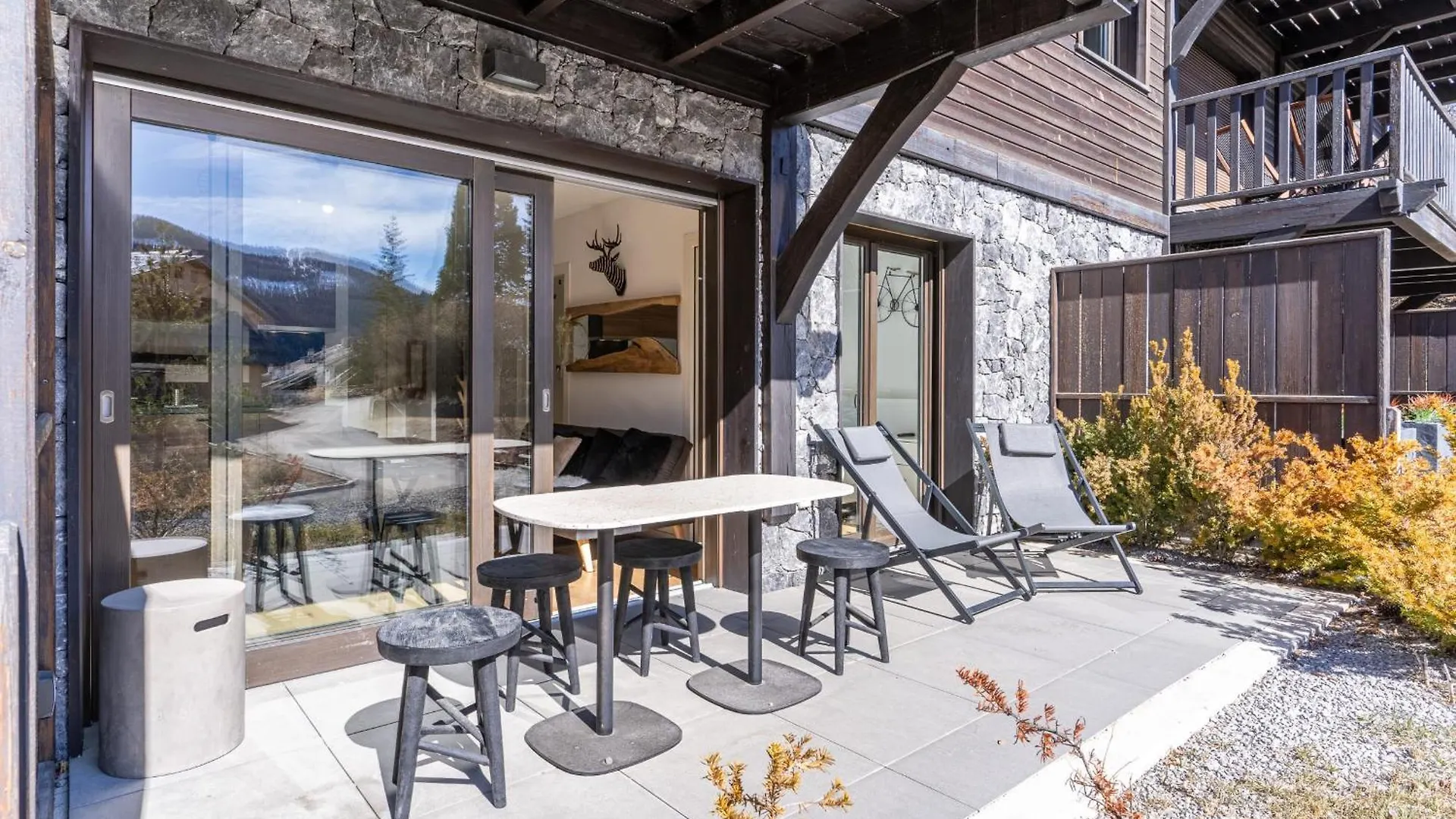 Apartment Near Mont D'Auron Auron