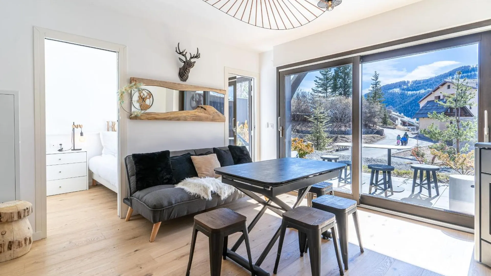 Apartment Near Mont D'Auron 0*, Auron France