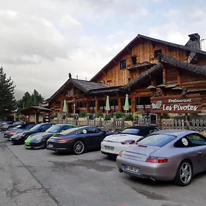 Hotel L'ecureuil, Auron